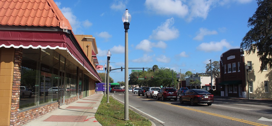 Downtown en Apopka Downtown en Apopka