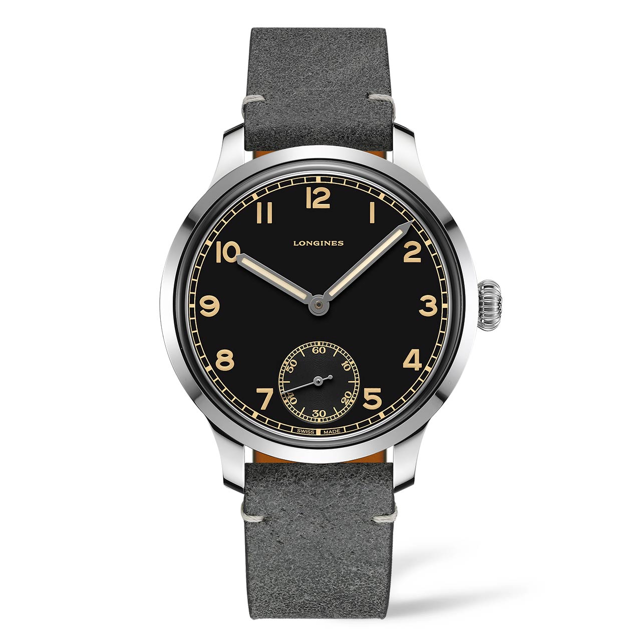 accelerator mave patrice Longines - Heritage Military 1938 | Time and Watches | The watch blog