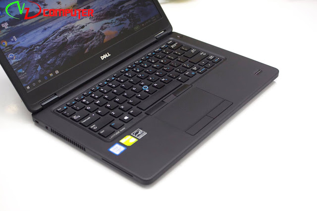 Dell E5450 là một Laptop mỏng nhẹ , thời gian pin tốt , cấu hình cao , màn hình sắc nét . Dell Latitude E5450 là sự lựa chọn