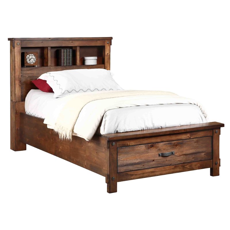 Twin Storage Bed Frame Table Frame