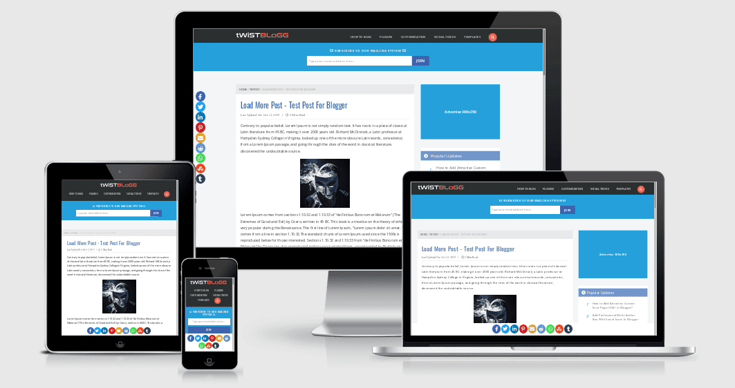 light weight and responsive floating social bar for blogger light weight and responsive floating social bar for blogger