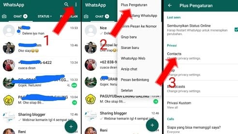 Cara Agar Whatsapp Centang Satu Tapi Online 100 Work Ime Android Cara Agar Whatsapp Centang Satu Tapi Online 100 Work Ime Android
