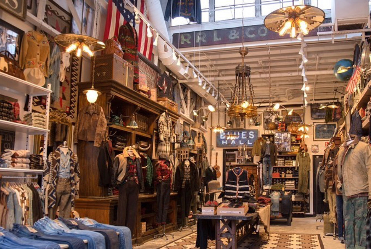 double rl store
