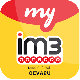 kode referral MyIM3 Indosat Ooredoo