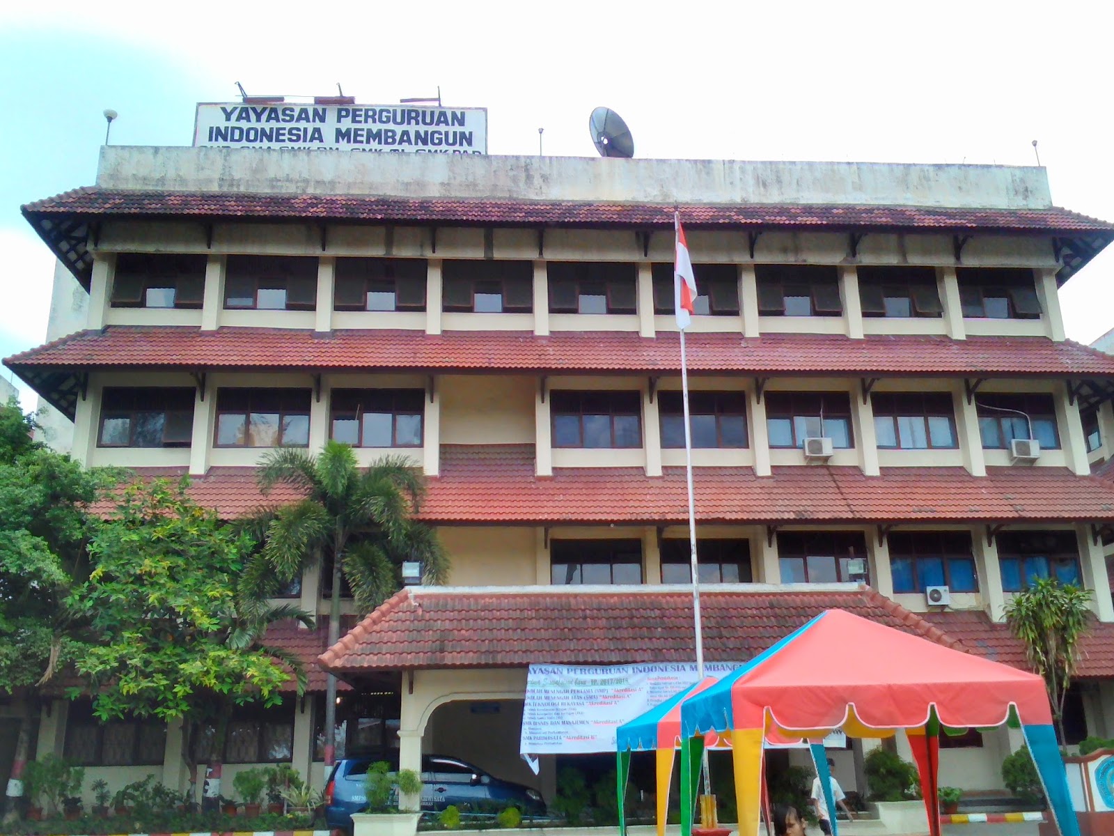 Sekolah Yapim Medan Nusagates