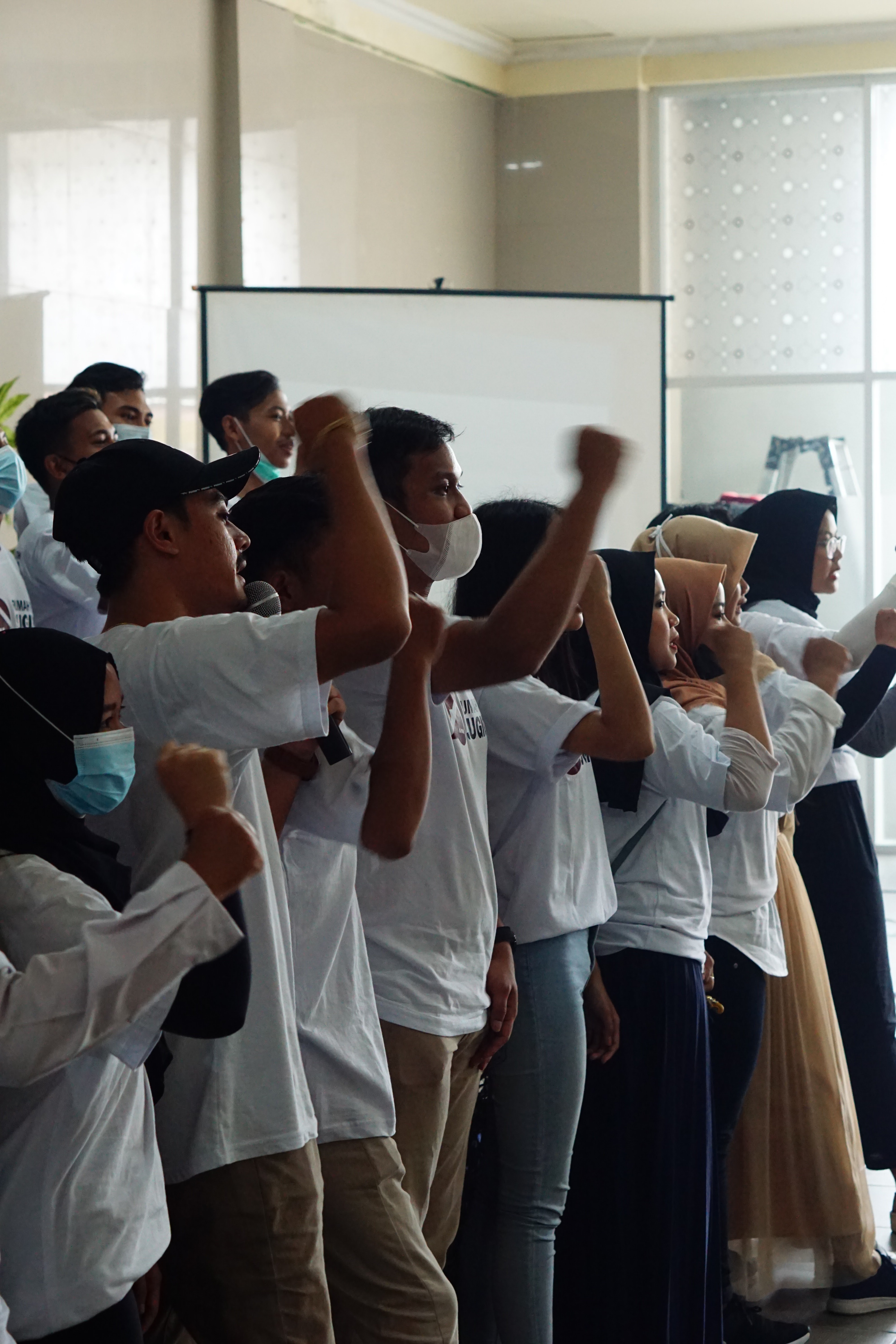 Rumah Putih Sugiono Kabupaten Semarang 