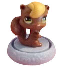 Littlest Pet Shop McDonald's Squirrel (#No #) Pet