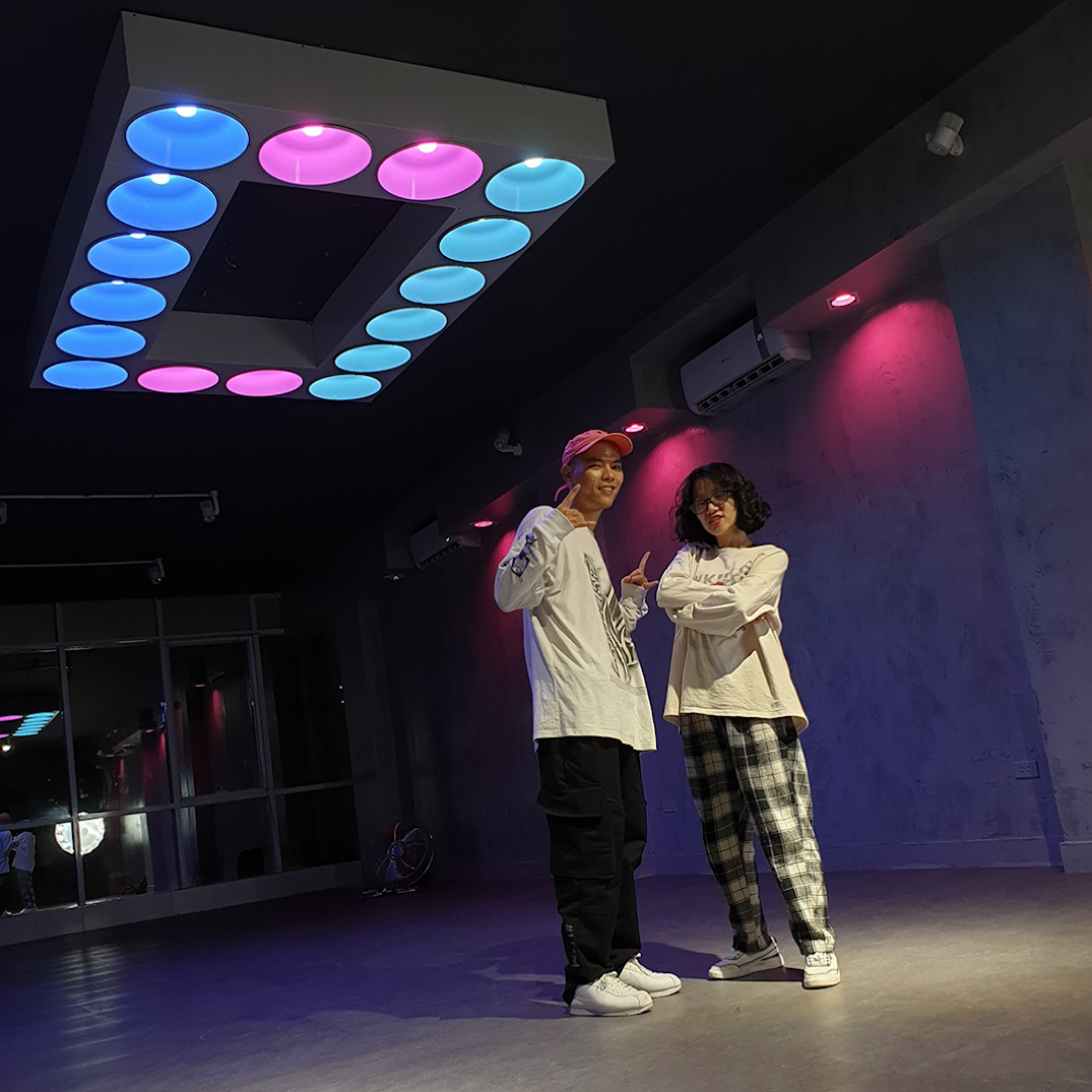 [A120] Địa điểm học nhảy HipHop tại Hà Nội hấp dẫn nhất