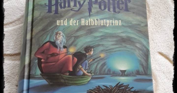 Harry Potter Und Der Halbblutprinz Buch Kapitel diebuechereule.blogspot.com