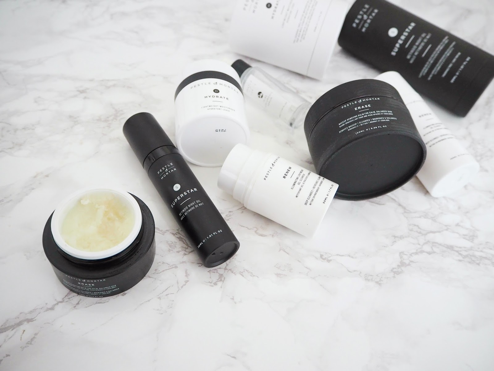 A Capsule Skincare Collection Pestle & Mortar Jasmine Talks Beauty