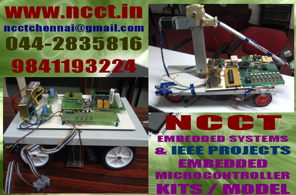 IEEE Final Year Projects: July 2012