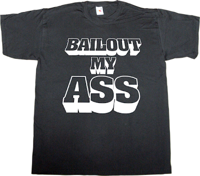 bailout spain is different corruption useless capitalism useless economics useless kingdoms useless Politics t-shirt ephemeral-t-shirts
