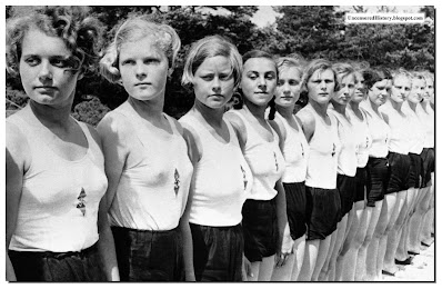  BDM Nazi organisation for women