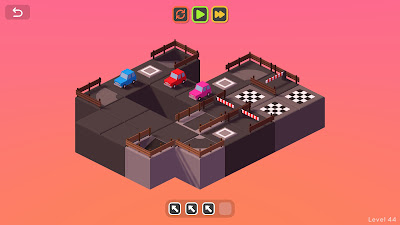 Tiny Traffic Game Screenshot 6