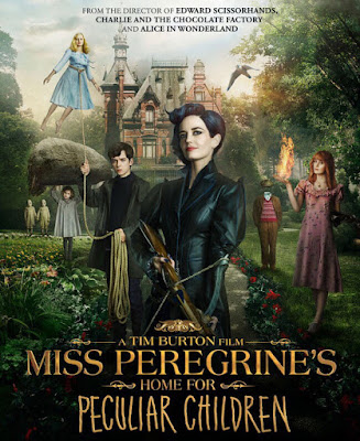 Image result for miss peregrine home for peculiar children