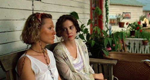 THE GRANDMA'S LOGBOOK ---: 1991, MARY-LOUISE PARKER & 'FRIED GREEN ...
