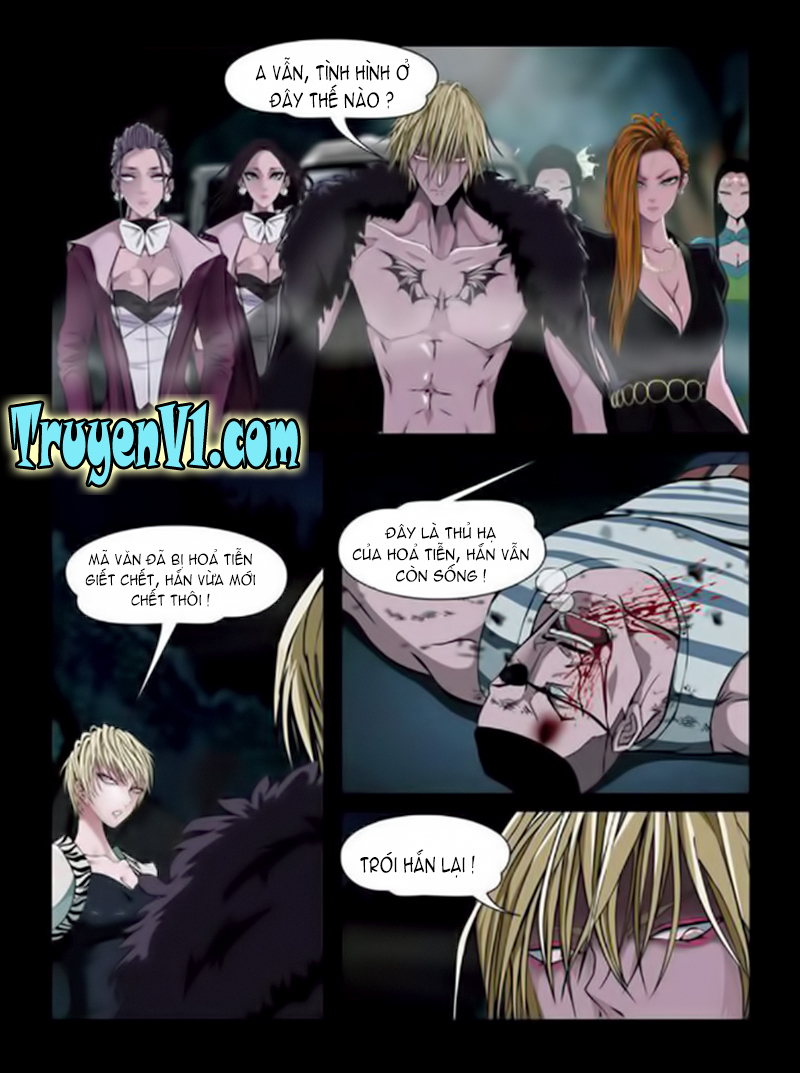 Resentment - Oan Hồn Ma Nữ chap 59