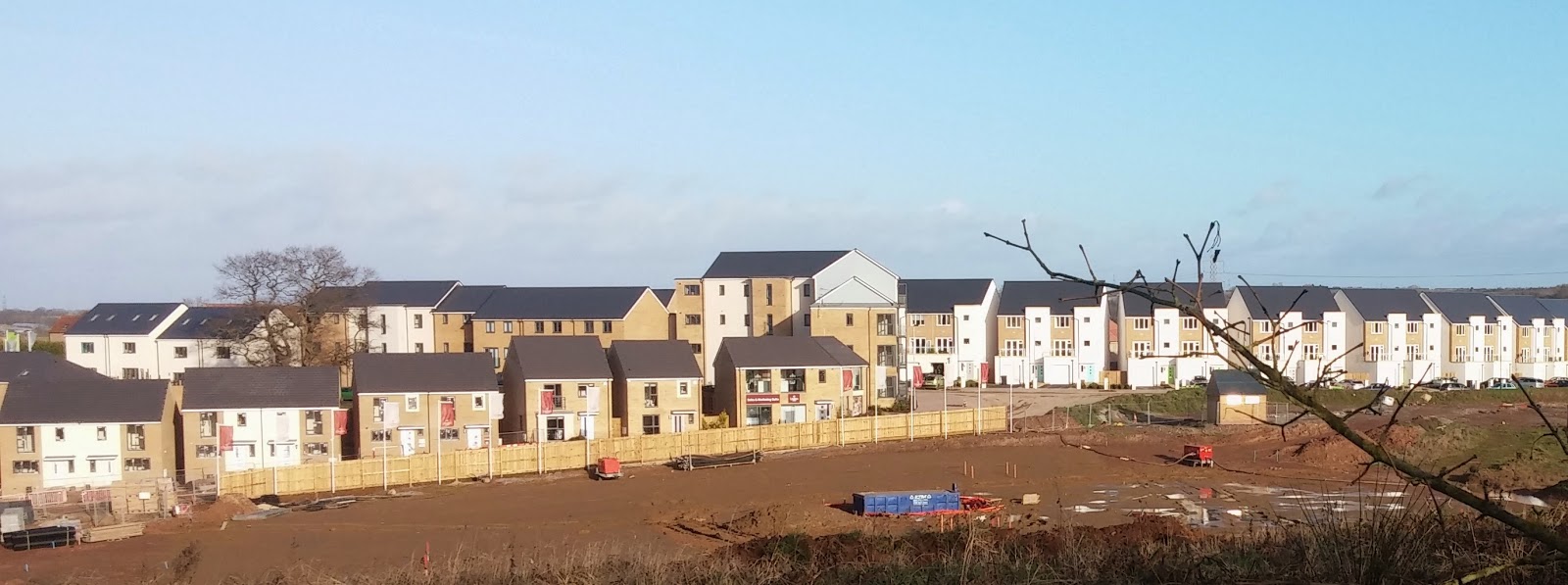 Thoughts On South Glos Identity and Housing in South Glos