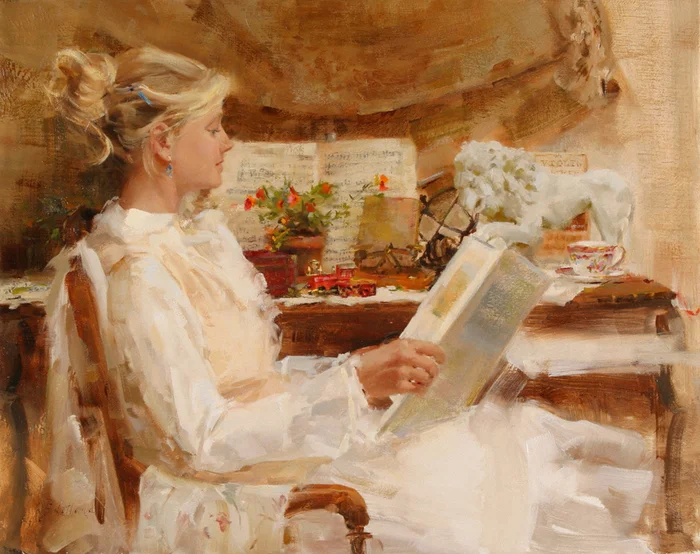 Katie Swatland 1981 | American Figurative painter