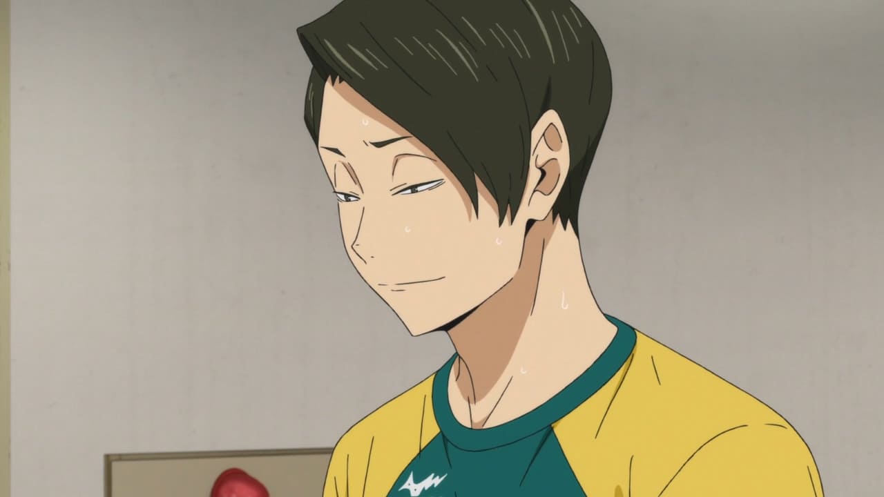 ハイキュー 主将一覧 画像 Haikyu Captains