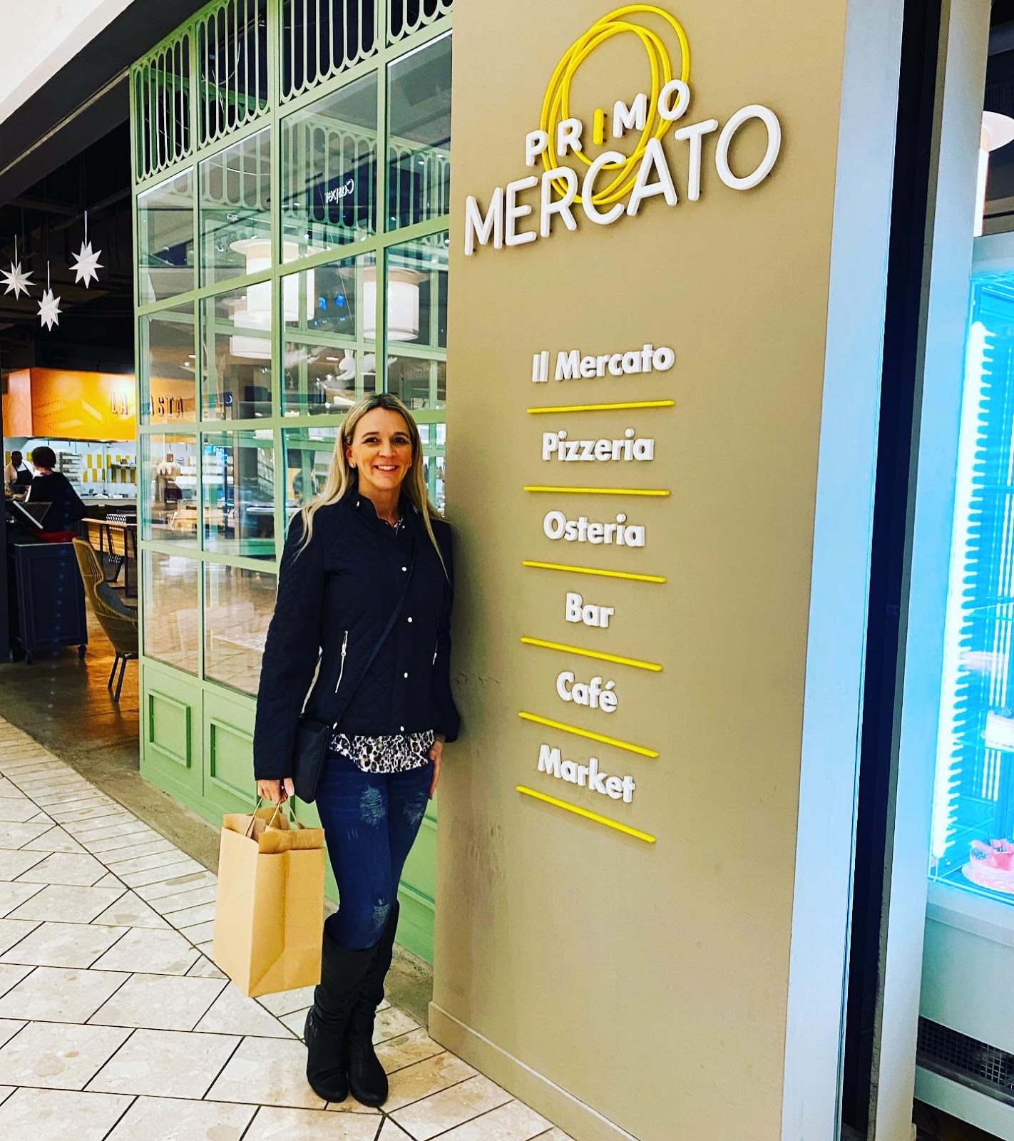 Primo Mercato at The Mall of Short Hills