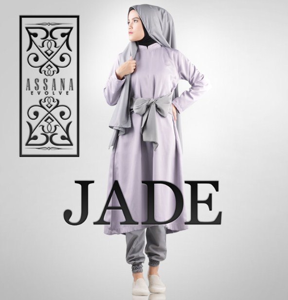 Contoh Foto Baju Muslim Modern Terbaru 2016: Contoh Desain ...