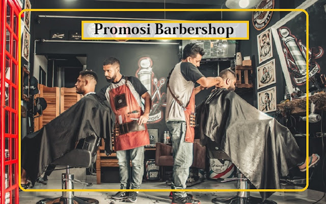 17 Contoh Kata Kata Promosi Barbershop Atau Pangkas Rambut Menarik