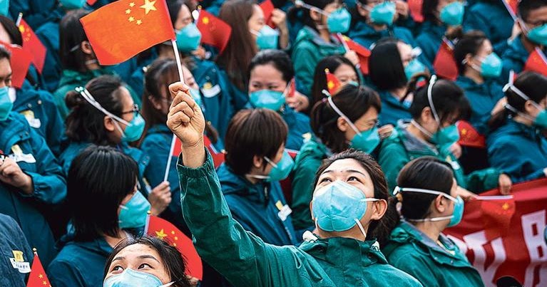 Le Figaro: Pandemie znamená úpadek Západu a začátek „století Asie“!