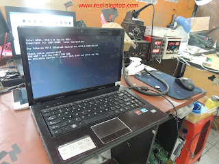 Serfis Laptop Lenovo G470 No Display Internal Serfis Laptop Lenovo G470 No Display Internal