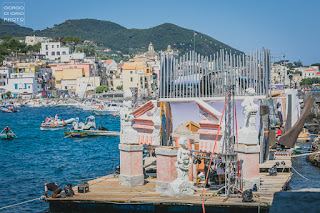 Barche di Sant'Anna, Festa a mare agli scogli di Sant' Anna 2019, Festa di Sant'Anna 2019, Festa di Sant'Anna Ischia, Foto di Ischia, foto Ischia, isolad'Ischia, 