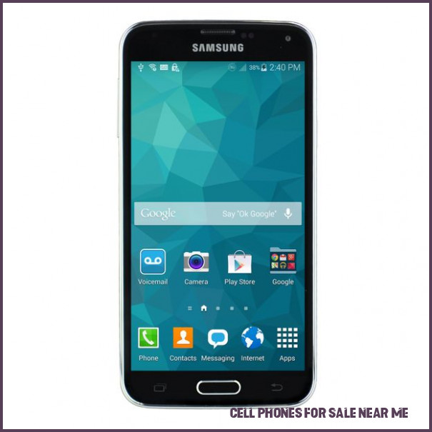 4 Ways Cell Phones For Sale Near Me Can Improve Your Business