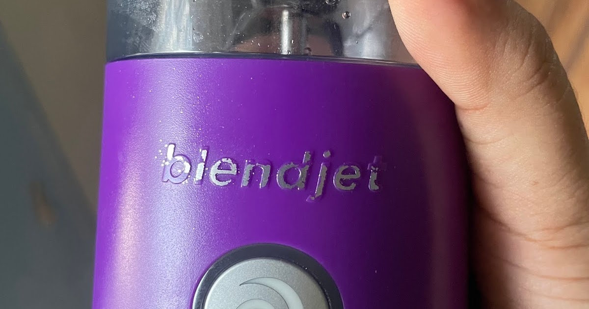 Blendjet 2 - Review | Honest and Not Sponsored