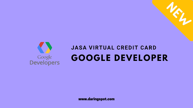 Jasa VCC Google Developer