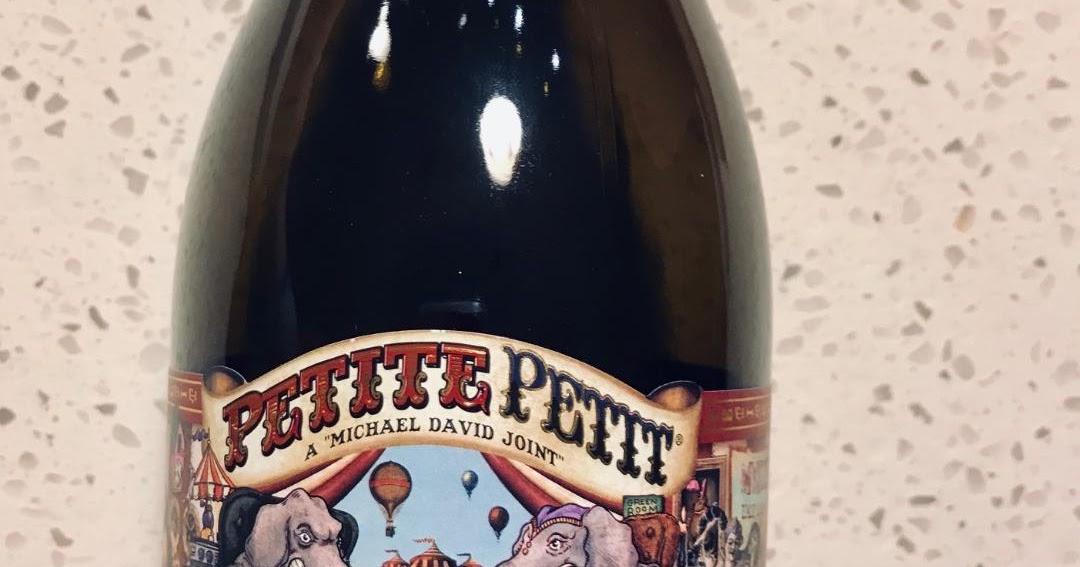 Michael David Winery Petite Petit