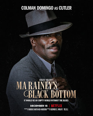 Ma Raineys Black Bottom Movie Poster 6