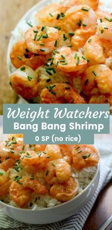 Skinny Bang Bang Shrimp