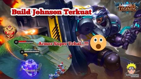 Build Johnson Terkuat Build Johnson Terkuat