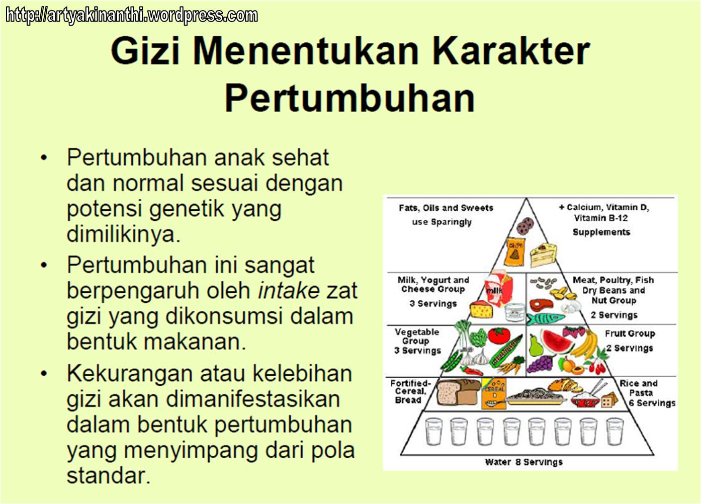 Program Perbaikan Gizi Masyarakat | Literasi Nutrisionis