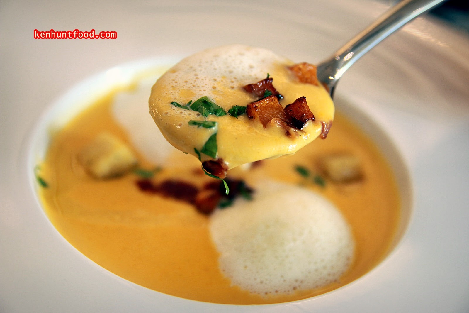 Ken Hunts Food Arte Restaurant Argyll Road Georgetown Penang