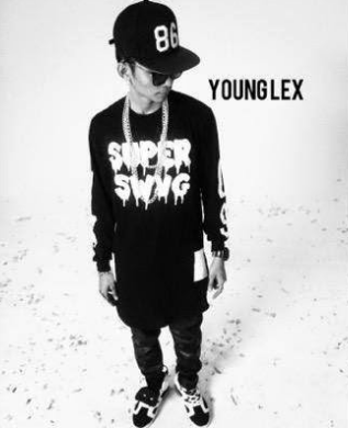 Lagu Young Lex