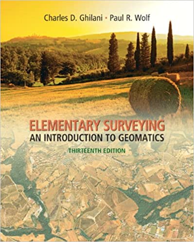 eBook Elementary Surveying an Introduction to Geomatics edisi 13th