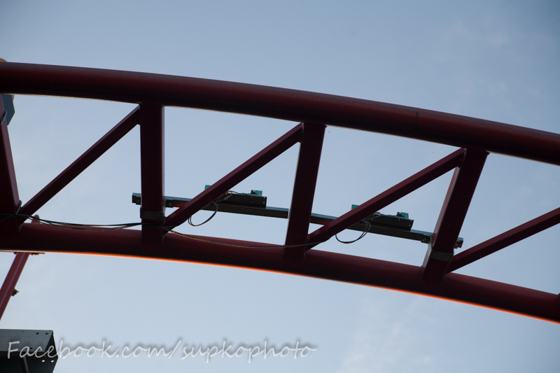 William Supko Photography Coaster Safety the Block Sections