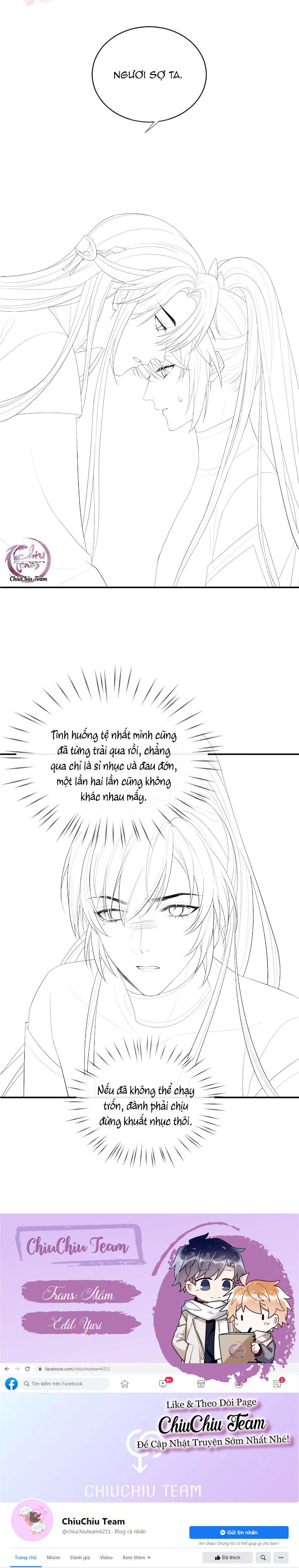 Đọc truyện Ngộ Xà (END) - Chapter 34