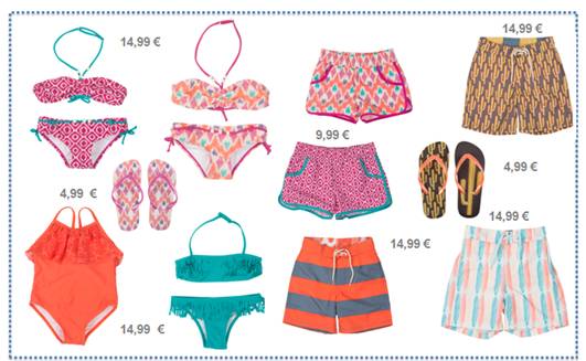 HAPPY AND FASHIONABLE ON THE BEACH BY ZIPPY — Mis pequeños secretos