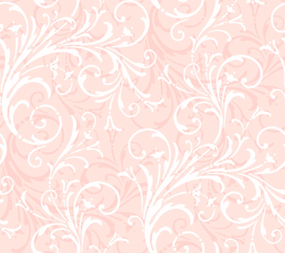 Light Pink Wallpaper Pattern