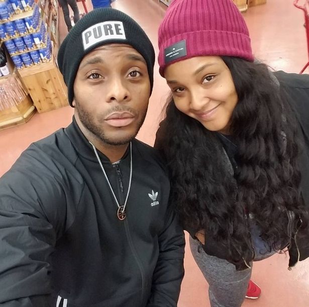 NickALive!: Kel Mitchell And Wife Asia Lee Expecting First Child Together