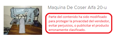 Promocionar una máquina Alfa como una 20u es un error y de los grandes