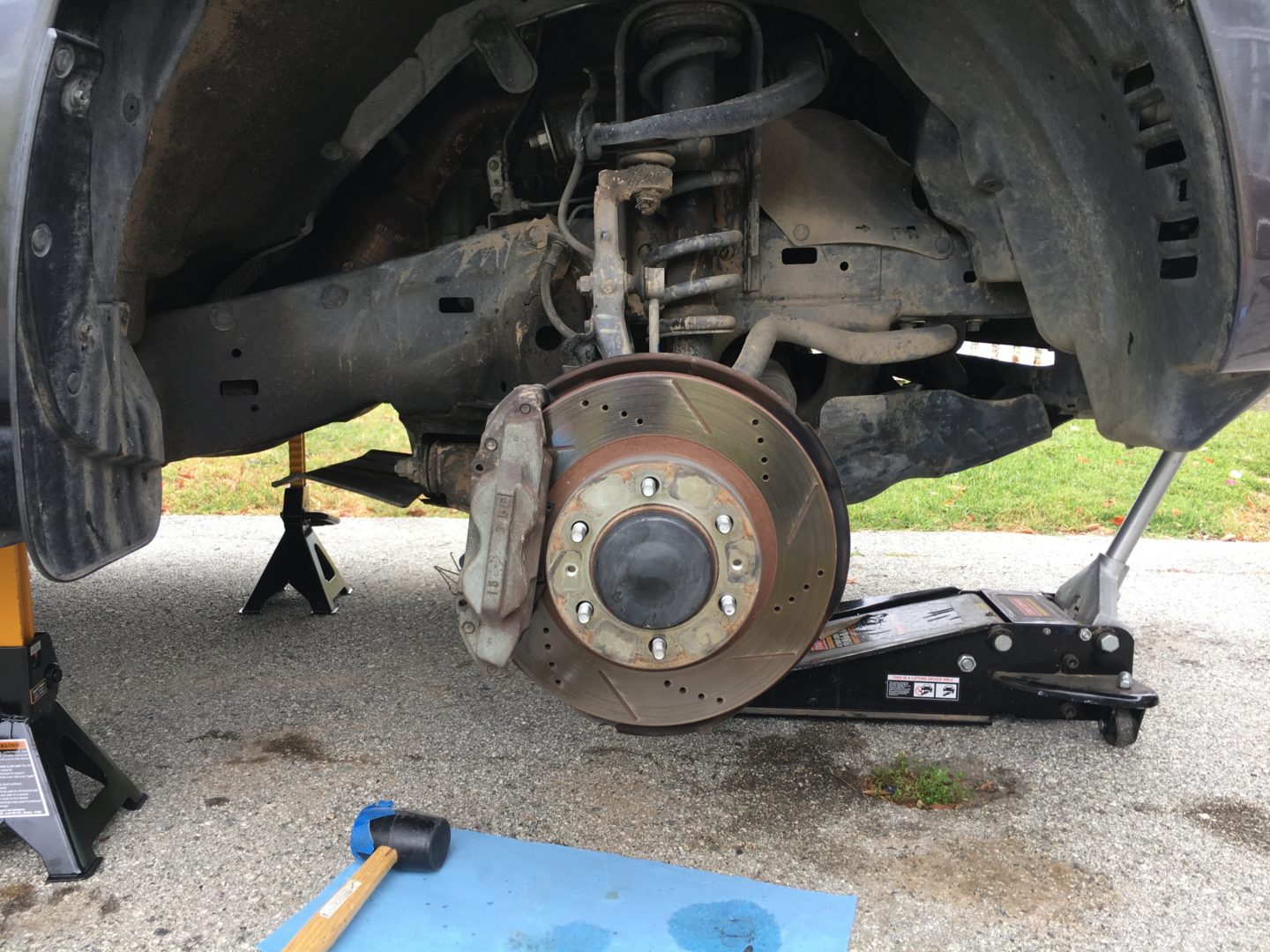 Automotive Tips you Need to Know How to Change Your Brake Pads and Rotors