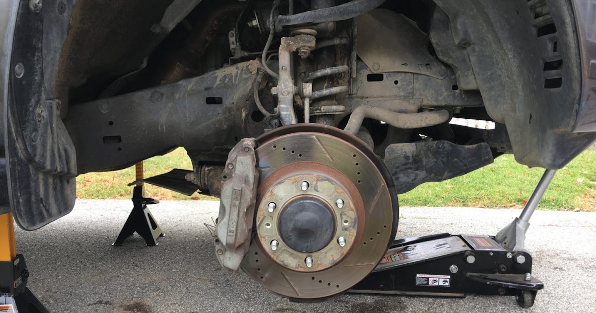 Automotive Tips you Need to Know How to Change Your Brake Pads and Rotors