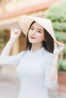 Nữ sinh Hải Phòng đẹp rạng ngời chia tay thời học sinh Nữ sinh Hải Phòng đẹp rạng ngời chia tay thời học sinh